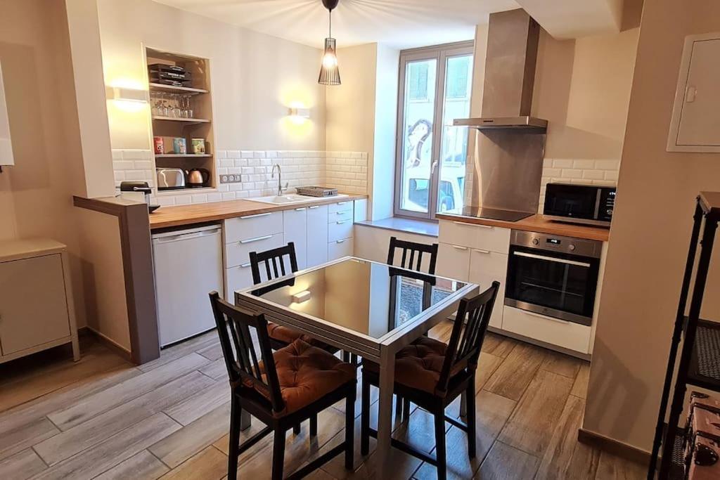 Le 56 Faubourg - Proche Centre - Parking Gratuit Apartment Beaune  Exterior photo